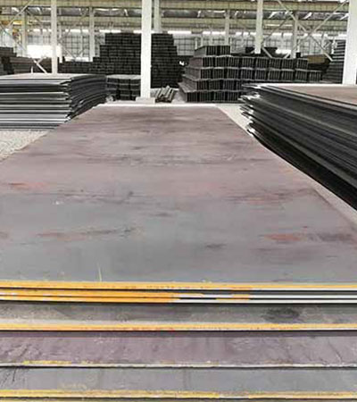 Structure Steel