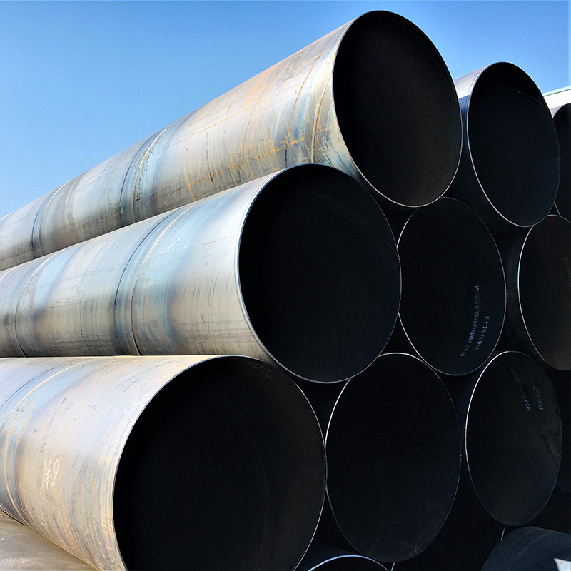 SSAW Steel Pipe