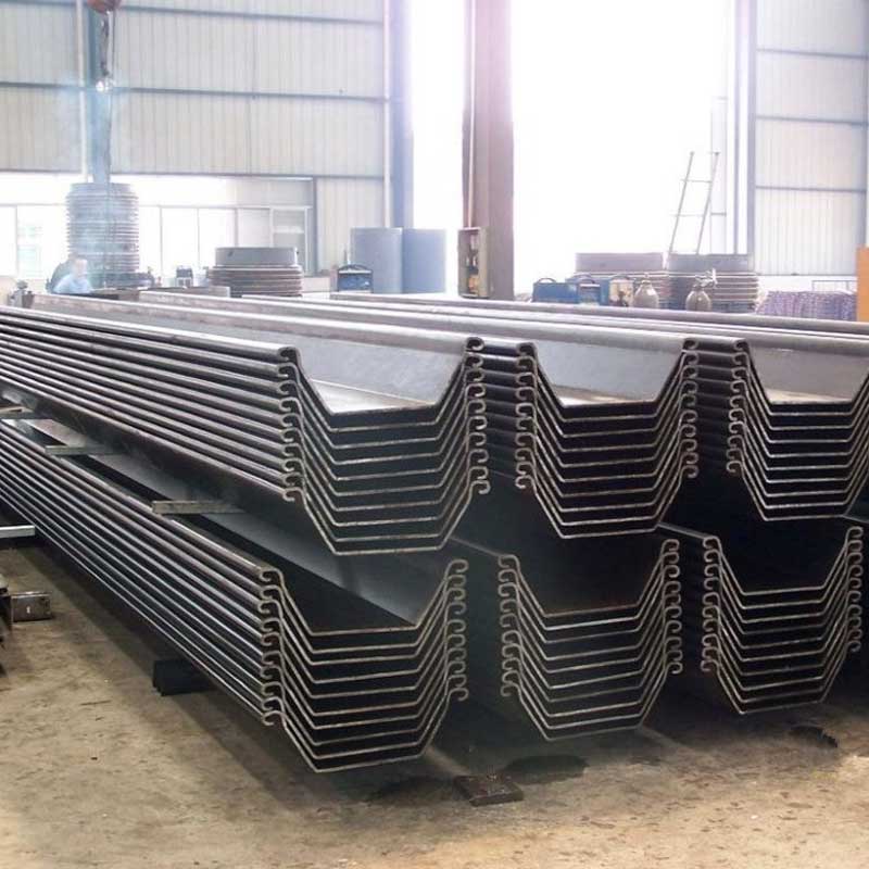 Steel Sheet Pile