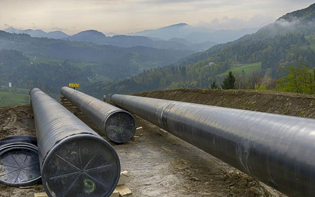 Pipeline Project in Czech
