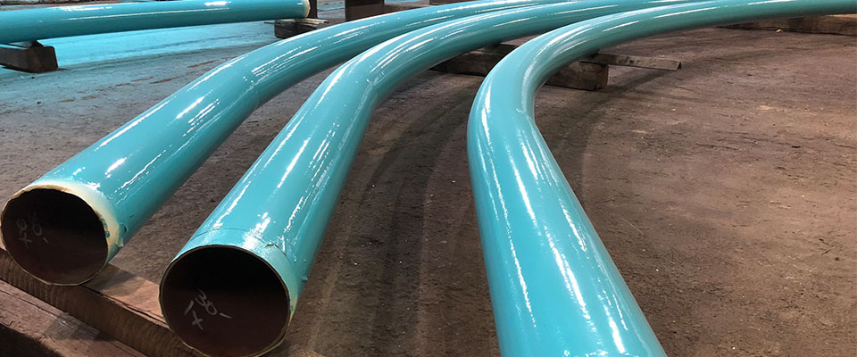 Pipe Coating