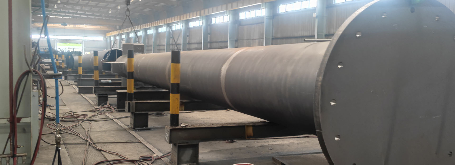 SSAW Steel Pipe