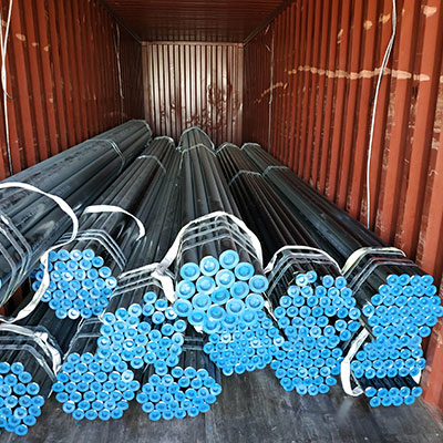 seamless pipe