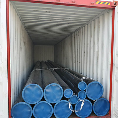 large diameter steel pipe
