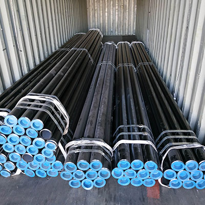 small diameter steel pipe