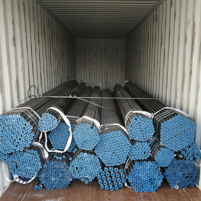 Hydraulic pipe